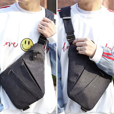 Personal Flex Bag Compact Lightweight Durable Everyday Carry Bag