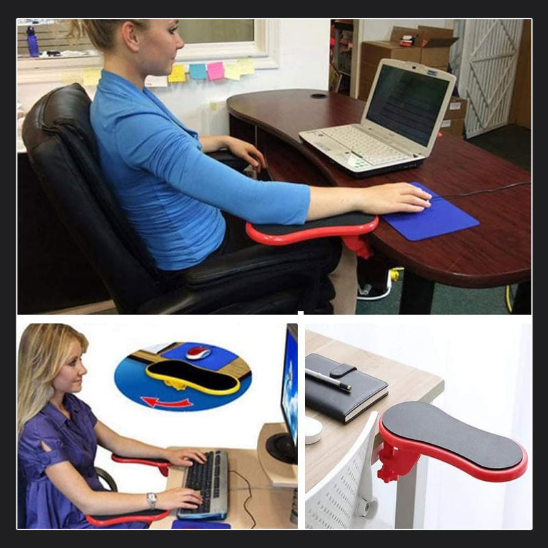 Adjustable Desktop Arm Stand For Monitors And Accessories