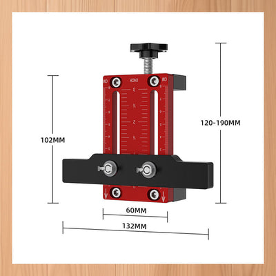 Cabinet Door Installation Tool Positioner For Easy Alignment