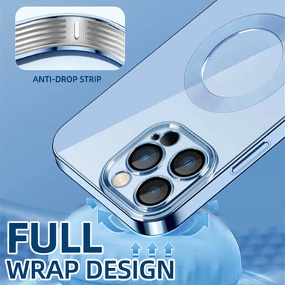 IPhone 14 Pro Max Case With Clean Lens Camera Protector