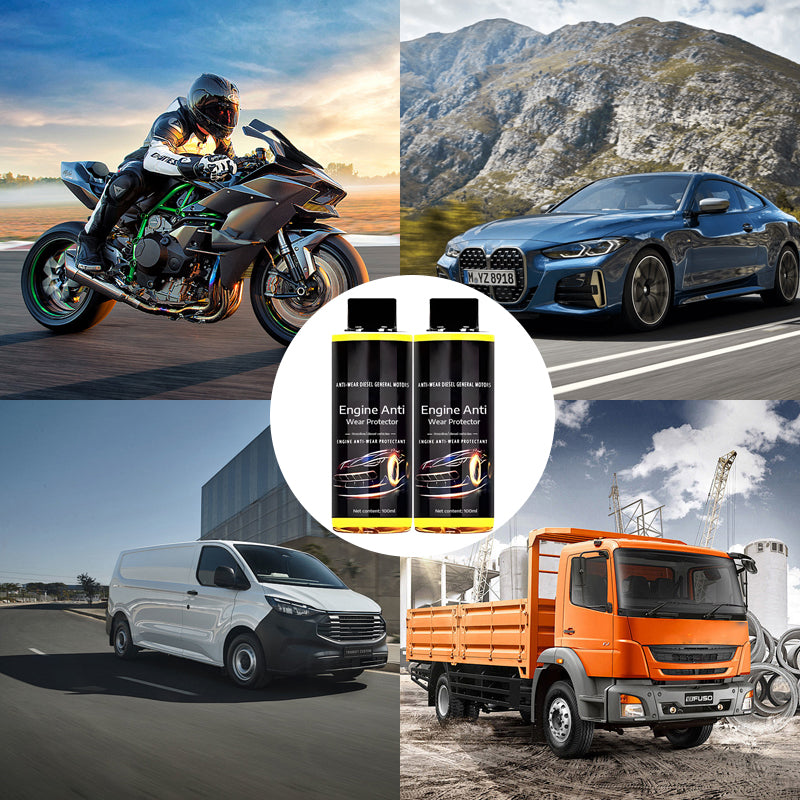Engine Anti-Wear Protector For Superior Motor Protection And Longevity
