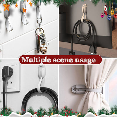Multifunctional Christmas Organizer Storage Box For Holiday Decor