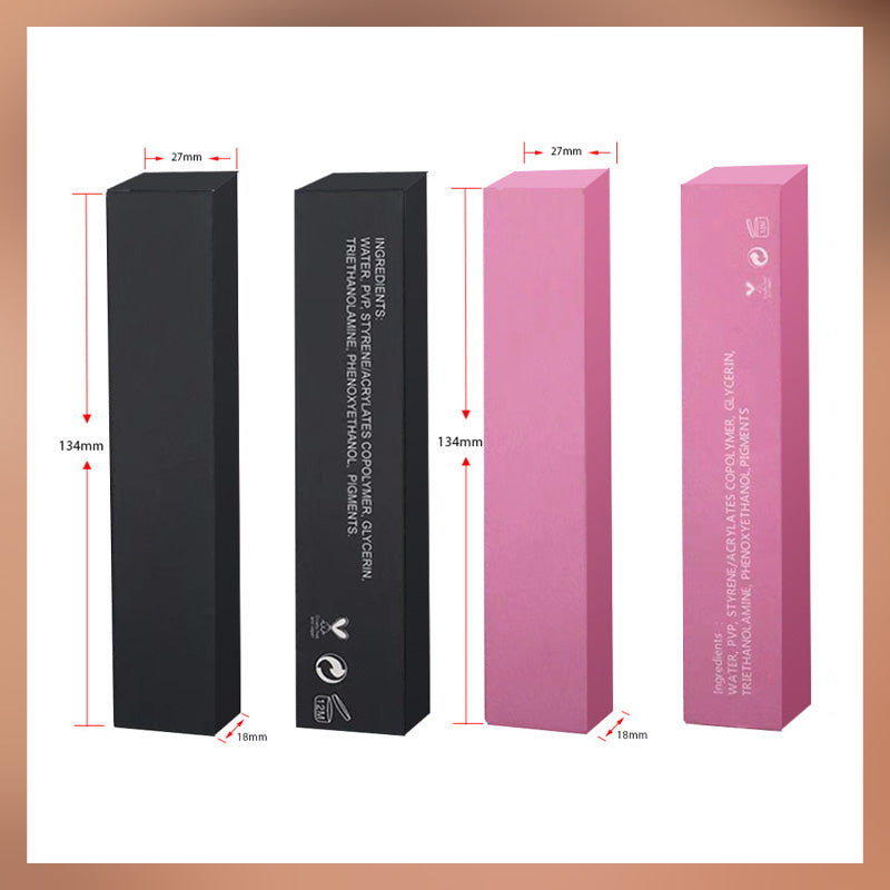 Double-Head Stamp Eyeliner Pen For Precise Easy Eye Makeup