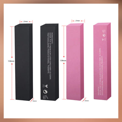 Double-Head Stamp Eyeliner Pen For Precise Easy Eye Makeup