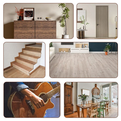 Eco-friendly Water-based Paint For Furniture Restoration And Renovation