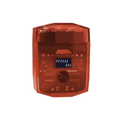 Mini Electric Shaver Portable Cordless Grooming Tool For Travel