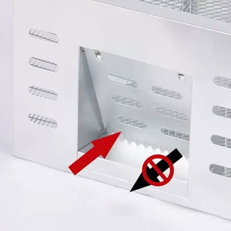 Automatic Mouse Trap Continuous Cycle Pest Control Device