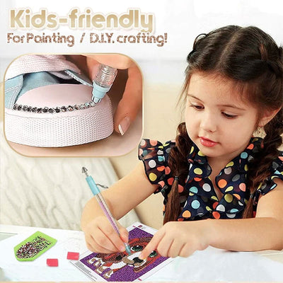 DIY Diamond Embroidery Pen Set Creative Craft Tool For Art Projects
