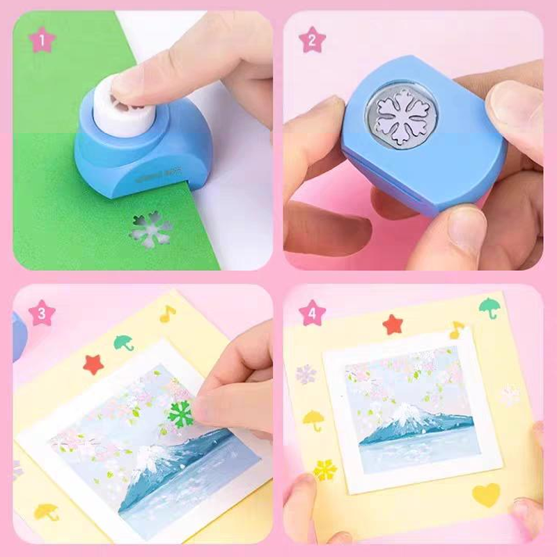 DIY Flower Embossing Set For Creative Handmade Crafts