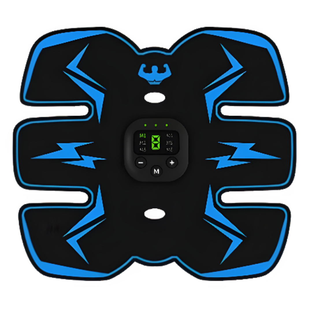Muscle Toner And Abs Trainer For Effective Core Strengthening