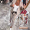 Women's Casual Suit Set Jacket And Pants Two-Piece Outfit
