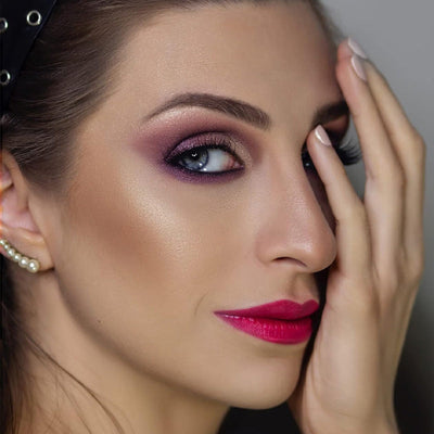 Double-Head Rotating Fine Eyebrow Pencil For Precise Shaping