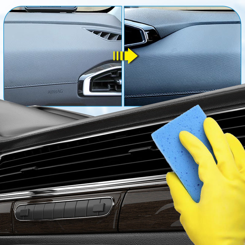 Car Plastic Restorer And Protective Coat Liquid For Auto Care
