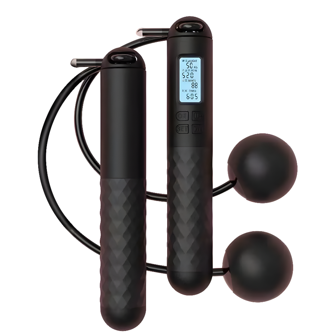 Cordless Jump Rope For Easy Indoor And Outdoor Fitness Training