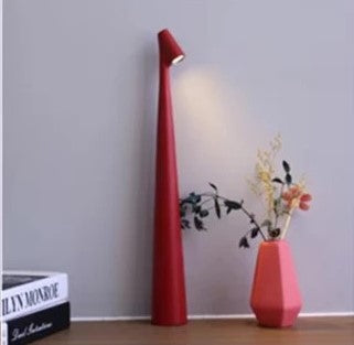 Wireless Rechargeable Table Lamp Vibia Africa Dimmable Ambient Light