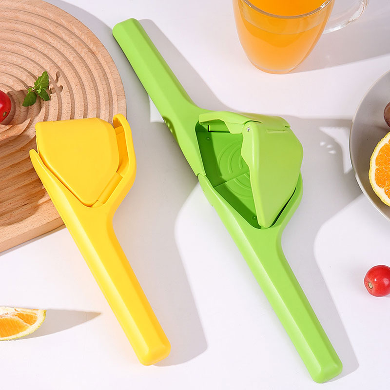 Manual Folding Juicer Portable Compact Handheld Citrus Press