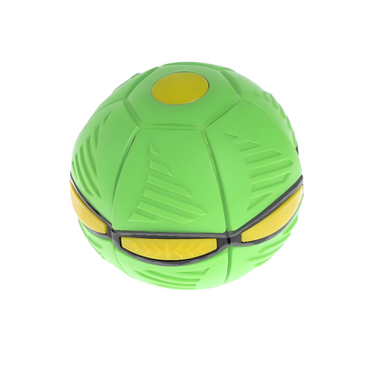 Dog Frisbee Durable Outdoor Fetch Toy For Active Dogs