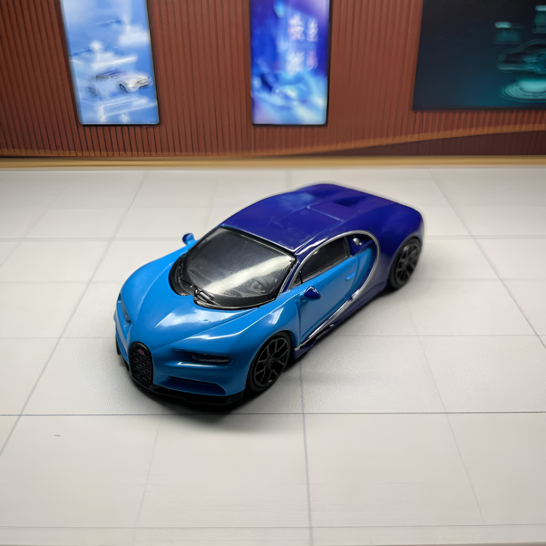 Diecast Luxury Model Cars Collectible Detailed Miniature Vehicles