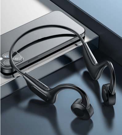 Bone Conduction Headphones Wireless Lightweight Sport Earphones