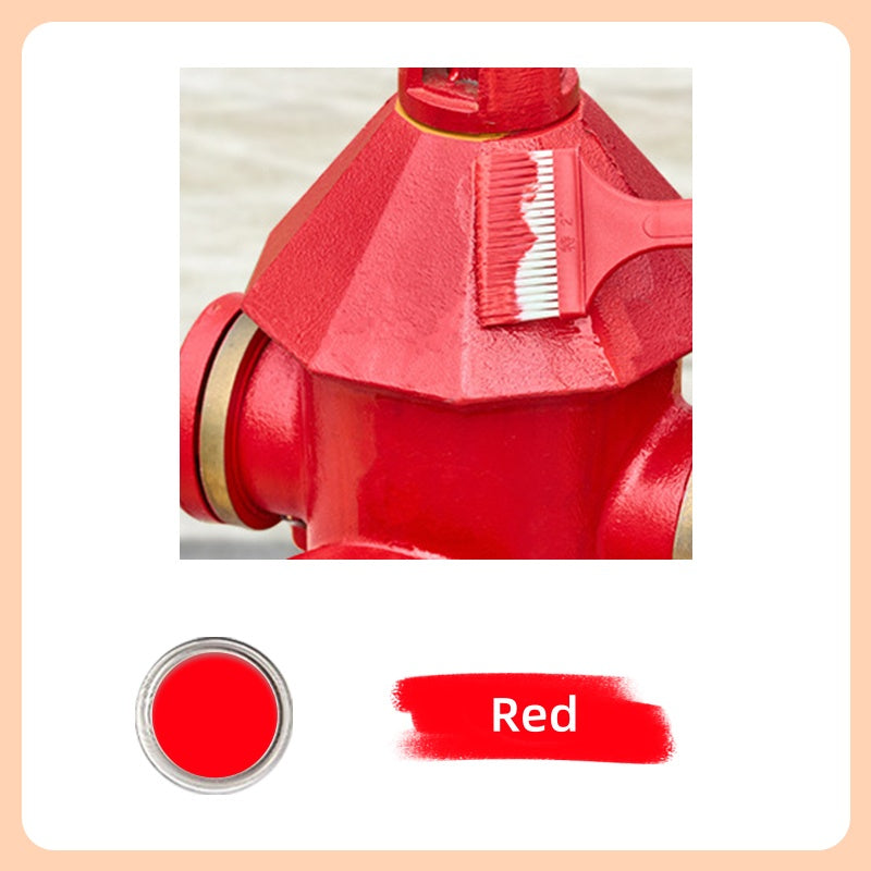 Water-based Rust Converter Paint For Metal Protection And Repair