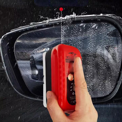 Car Glass Cleaner Oil Film Remover For Clear Windshield