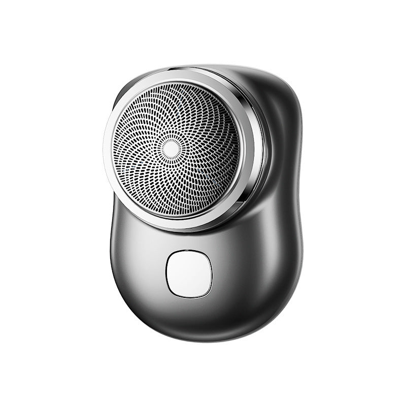 Mini USB Rechargeable Shaver Portable Electric Grooming Tool For Men