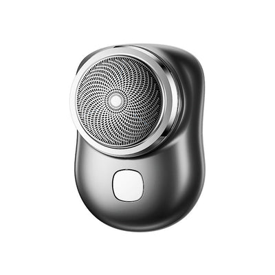 Mini USB Rechargeable Shaver Portable Electric Grooming Tool For Men