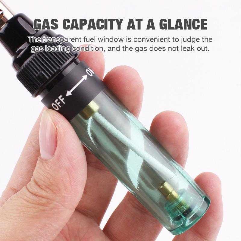 Portable Gas Soldering Iron Torch Welding Tool For Precision Use