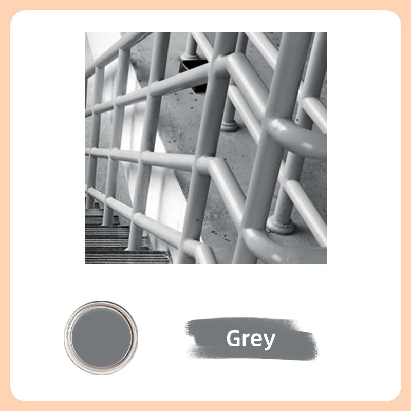 Water-based Rust Converter Paint For Metal Protection And Repair