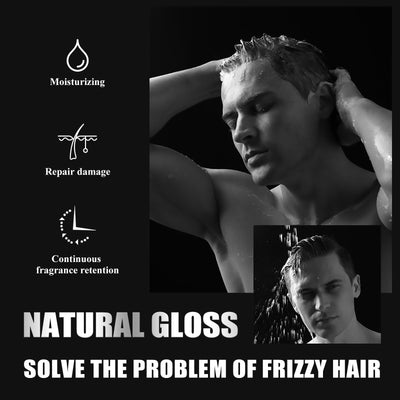 Natural Plant Volumizing Hair Spray For Thickening And Fullness