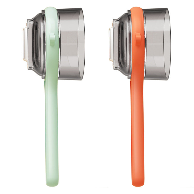 Multi Function Storage Peeler With Convenient Bucket Storage