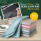Fish Scale Rag Towel Durable Absorbent Multipurpose Cleaning Cloth