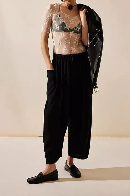 Super Comfort Stylish Plus Size Pants For Everyday Wear