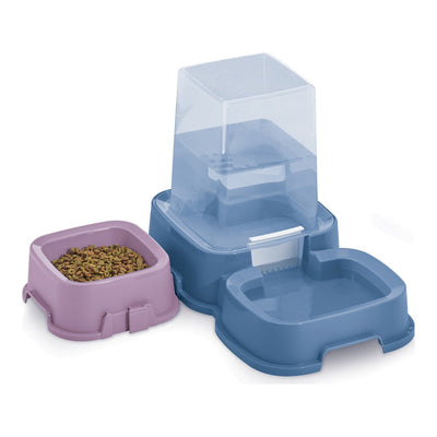 Pet Feeding Dish Durable Non Slip Bowl For Cats And Dogs