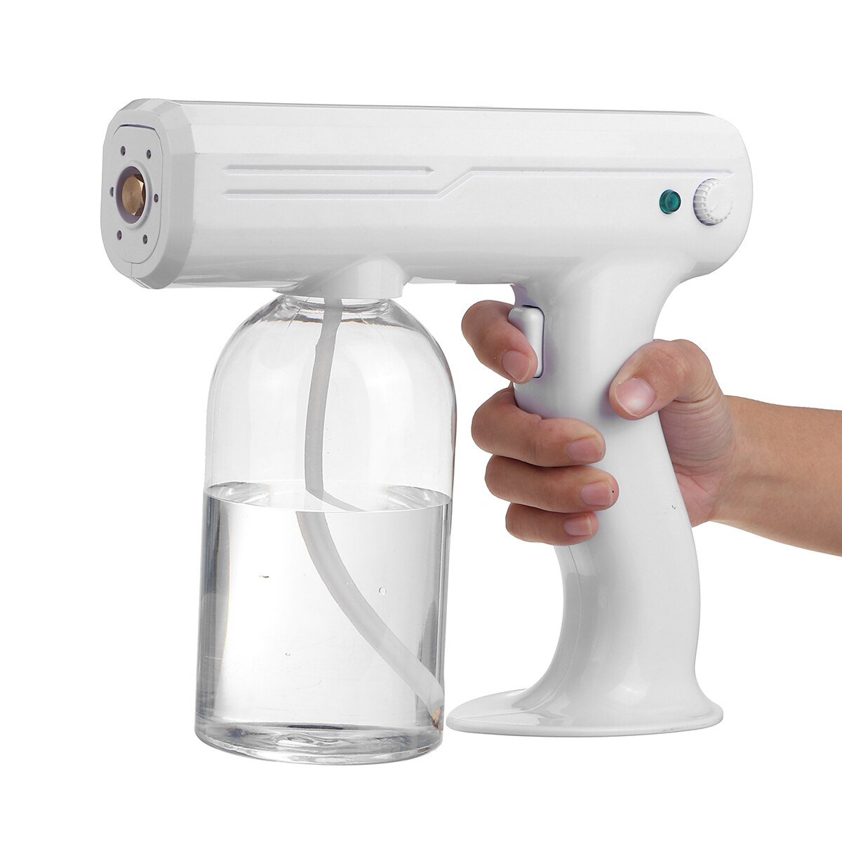Rechargeable Atomization Disinfection Spray For Efficient Sanitizing