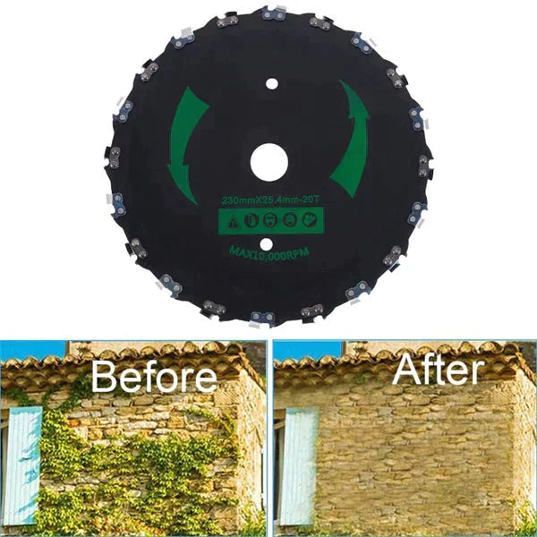 High-Powered Grass Cutter Efficient Lawn Trimmer For Easy Cutting