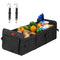 Simple Deluxe Car Trunk Organizer Large Capacity Collapsible SUV Storage