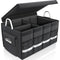 Oasser Trunk Organizer Waterproof Durable Collapsible Multi Compartment Storage