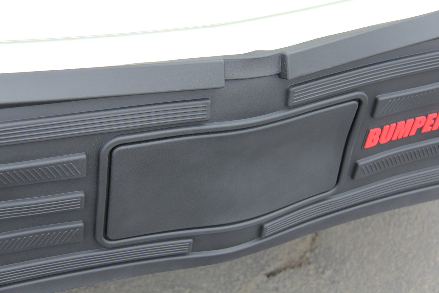 BumperBadger Original Rear Bumper Protector And Guard Classic