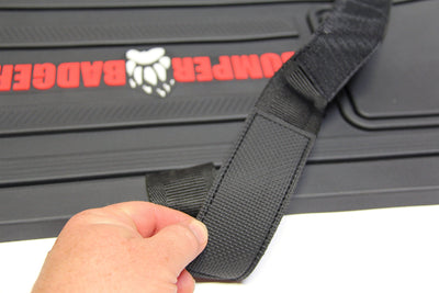BumperBadger Original Rear Bumper Protector And Guard Classic