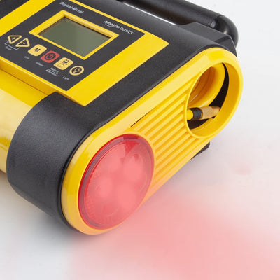 Amazon Basics Portable Tire Inflator Air Compressor Pump With Digital Gauge