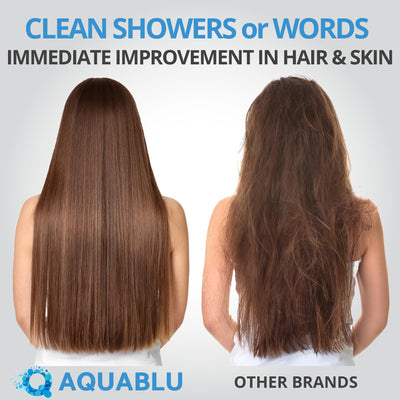 Shower Filter With 99 Percent Removal For Clean Water Shower Head