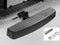 WeatherTech BumpStep XL Trailer Hitch Step With Stainless Theft Deterrent Hardware
