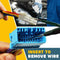 Terminal Removal Tool Kit For Easy Connector Terminal Extraction