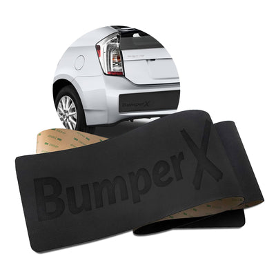 Car Bumper Guard Peel Stick On Rear Bumper Protector Adhesive