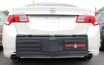 BumperBadger Original Rear Bumper Protector And Guard Classic