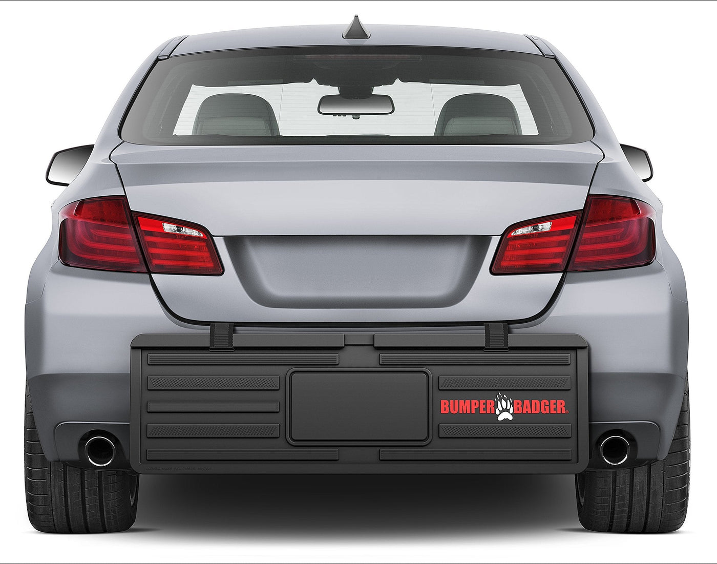 BumperBadger Original Rear Bumper Protector And Guard Classic