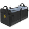 CAT FlexTrunk Car Trunk Organizer Collapsible Dual Compartment Storage