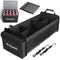 K KNODEL Extra Large Trunk Organizer With Cooler Bag And Straps