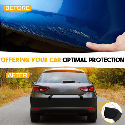 DaisyInner Rear Bumper Protector 72x8 Inch Guard For Cars SUVs Trucks Vans
